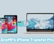 AnyMP4 iPhone Transfer Pro – 1 Yıl Ücretsiz Lisans Key
