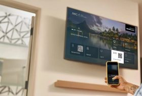 Apple otel odalarında AirPlay hizmetini başlattı