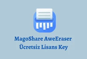 MagoShare AweEraser 5.1 – Ücretsiz Lisans Key