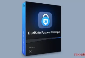 DualSafe Password Manager Premium – Ücretsiz 6 Aylık Abonelik