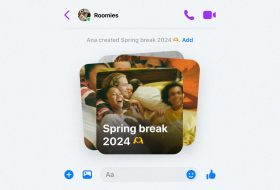 Facebook Messenger’a HD görüntü ve dosya paylaşım özelliği