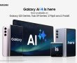 Galaxy AI Samsung’un 2022 model amiral gemilerine geliyor