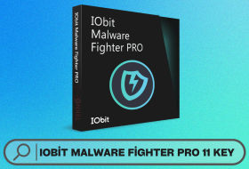 IObit Malware Fighter PRO 11 Key 2024