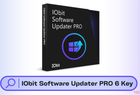 IObit Software Updater PRO 6 Key – Ücretsiz Lisans 2024