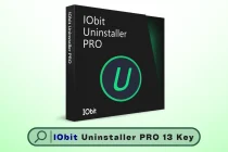 IObit Uninstaller PRO 13 Key – Ücretsiz Lisans