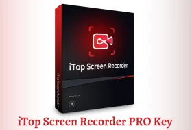 iTop Screen Recorder 4.5 PRO Key – Ücretsiz Lisans 2024