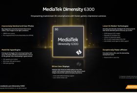 MediaTek Dimensity 6300 duyuruldu, işte özellikleri
