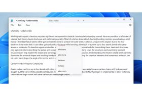 Not Defteri Windows 11 uygulamasına yazım denetimi ekleniyor