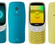Efsane Nokia 3210, 2024’te 4G ile geri dönüyor