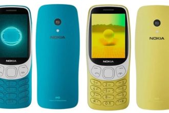 Efsane Nokia 3210, 2024’te 4G ile geri dönüyor