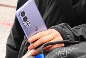 OnePlus Ace 3V mor rengiyle görüntülendi