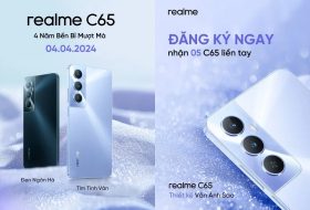 Realme C65 tanıtım ve çıkış tarihi belli oldu