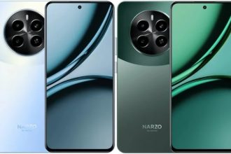 Realme Narzo 70 ve 70X tanıtıldı, işte özellikleri