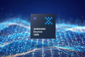 Samsung Exynos 1480 işlemcinin detayları paylaşıldı