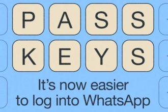 WhatsApp iOS uygulamasına geçiş anahtarı desteği geliyor