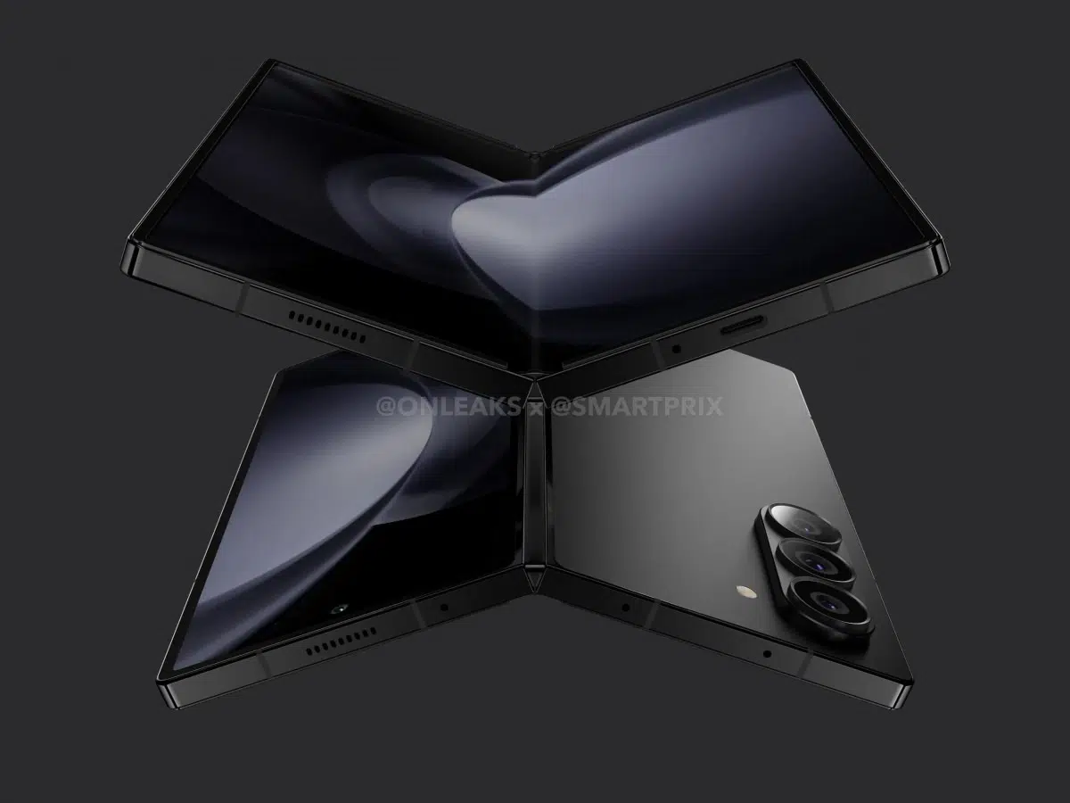 Galaxy Z Fold 6 mevcut modelden daha hafif ve ince olacak