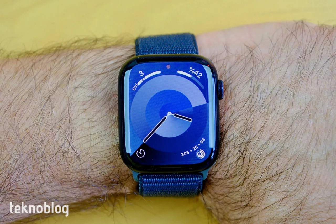 Apple Watch için MicroLED ekran planı iptal edildi