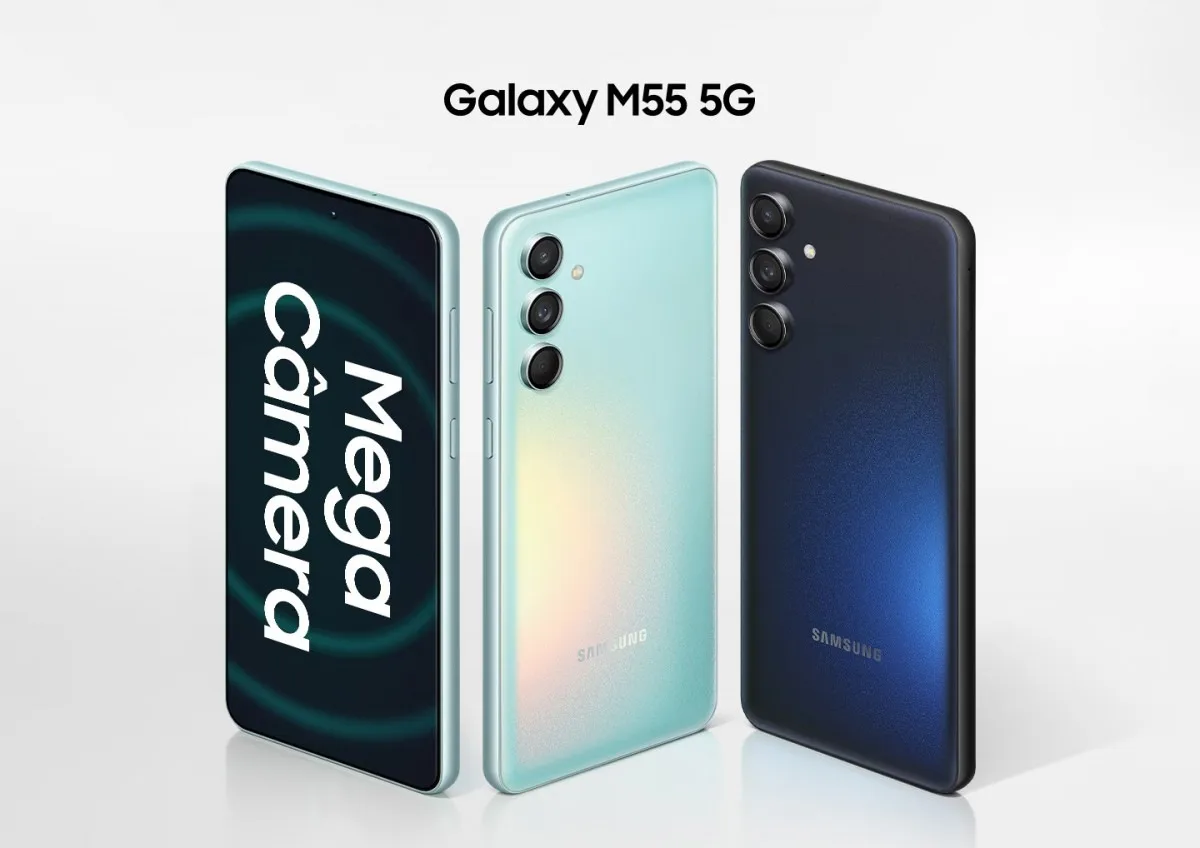 Samsung Galaxy M55 resmiyet kazandı, işte özellikleri