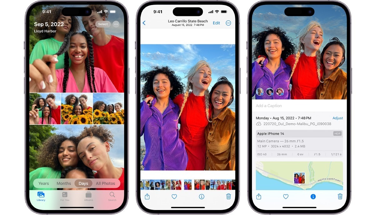 Apple iPhone Fotoğraflar uygulaması için radikal bir karar alabilir