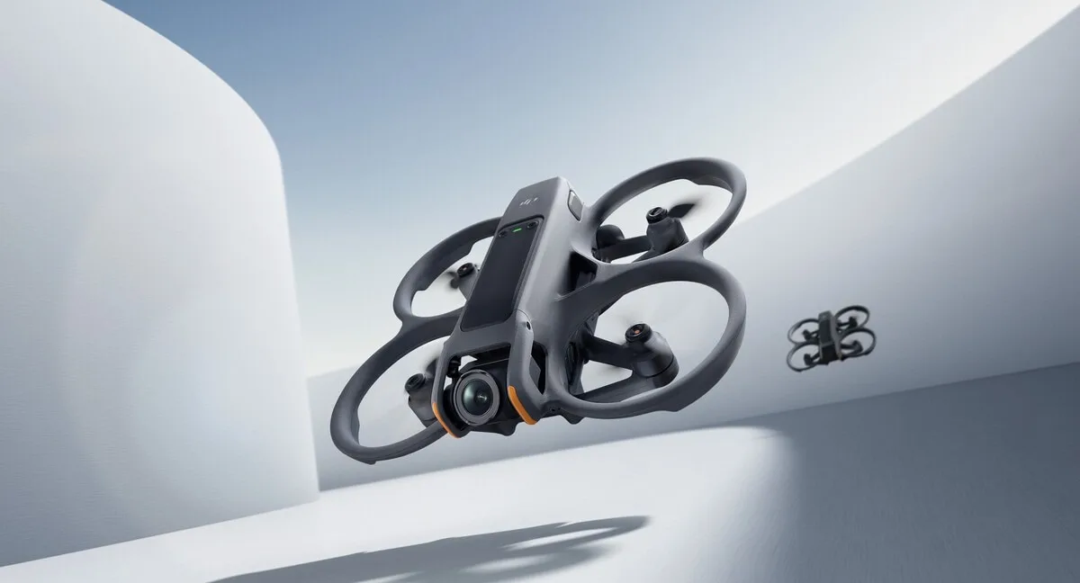 DJI Avata 2 drone tanıtıldı, işte özellikleri