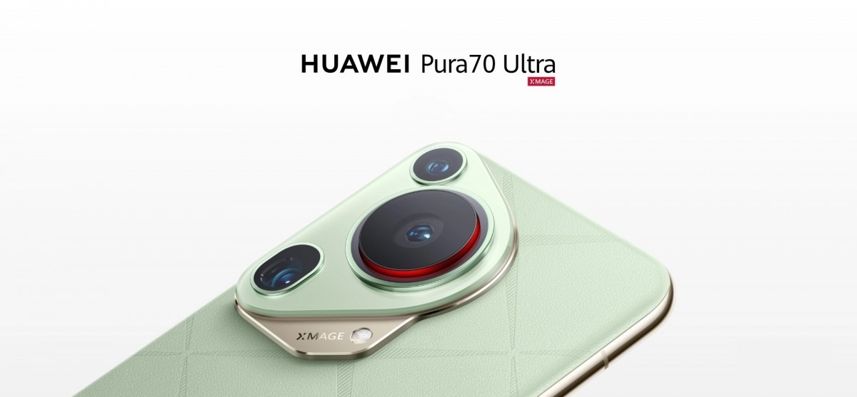 Huawei Pura 70 Ultra tanıtıldı, işte özellikleri