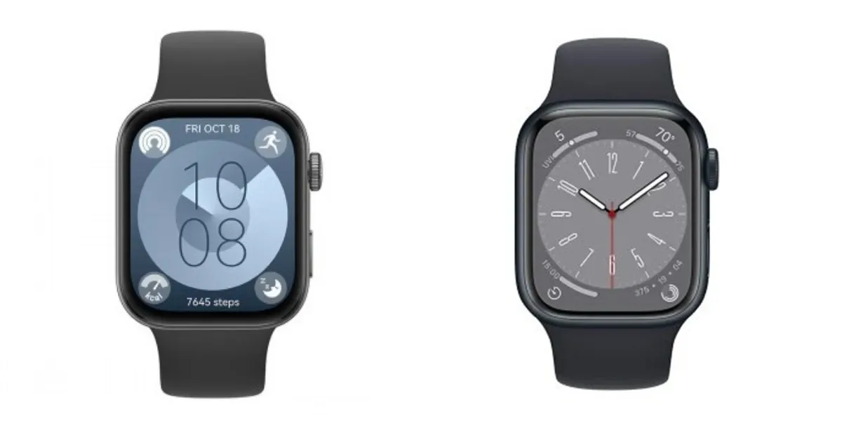 Huawei Watch Fit 3, Apple Watch benzeri bir tasarımla gelecek