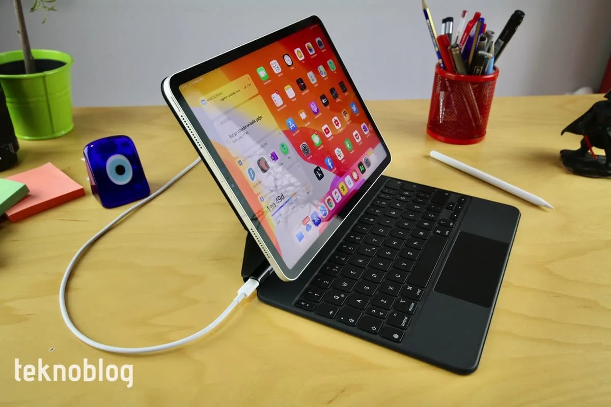 Yeni iPad Pro stokları Samsung nedeniyle sıkıntı yaşayabilir