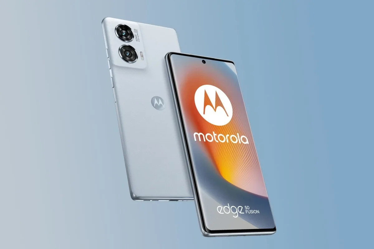 Motorola Edge 50 Fusion tanıtıldı, işte özellikleri