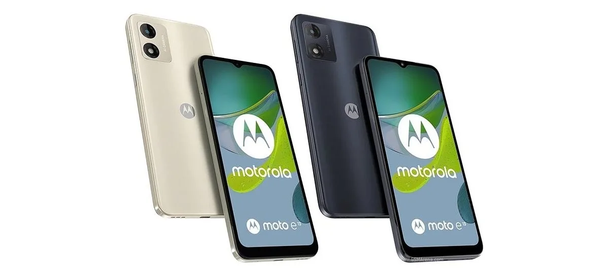 Motorola Moto E14 5000 mAh pille gelecek