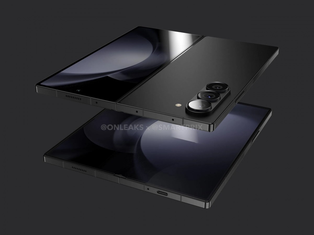 Galaxy Z Fold 6 pil kapasitesi ve şarj hızı sızdırıldı