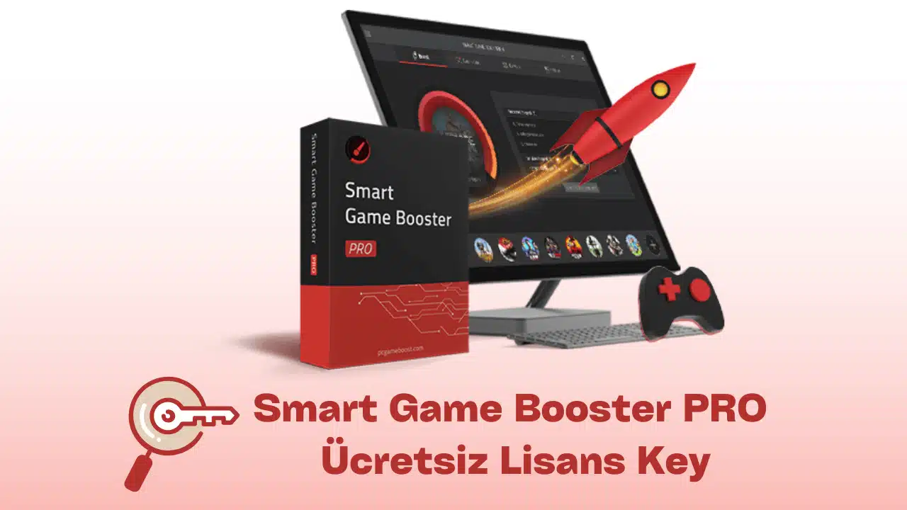 Smart Game Booster Pro 5.3 – Ücretsiz Lisans Key 2024