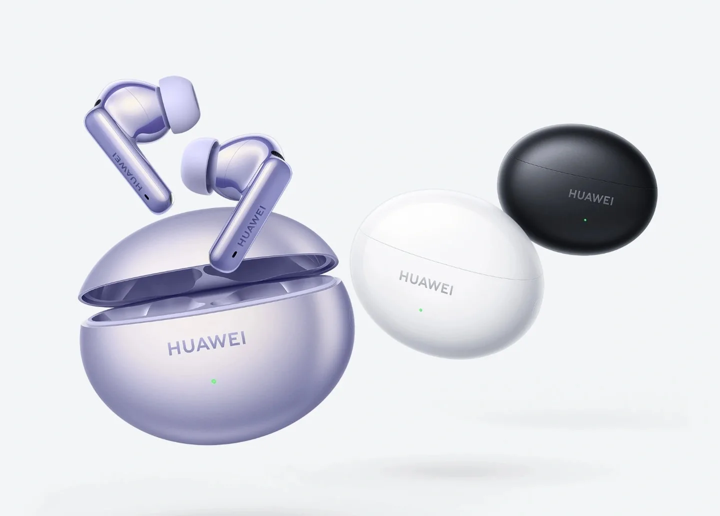 Hi-Res Audio destekli Huawei FreeBuds 6i tanıtıldı, işte özellikleri