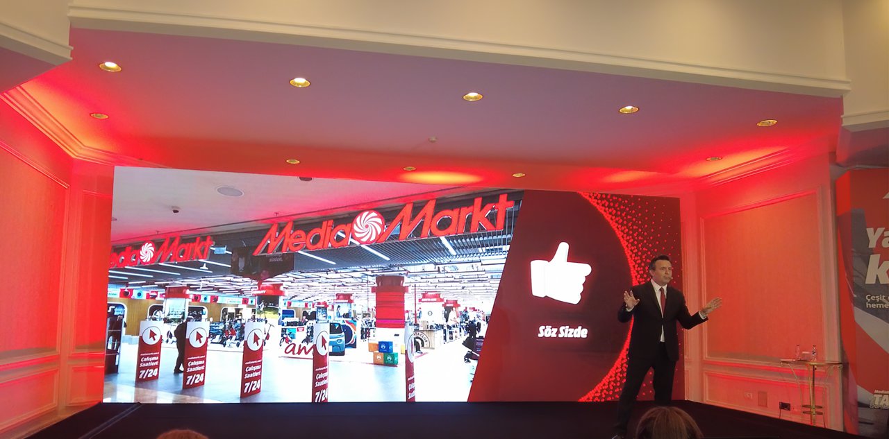 MediaMarkt Türkiye 2024 yatırım ve strateji planlarını duyurdu