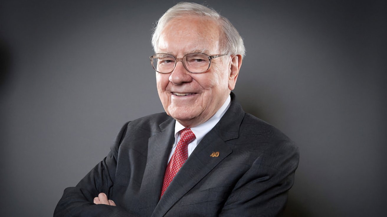 Warren Buffett Apple hisselerinin yüzde 13’ünü sattı